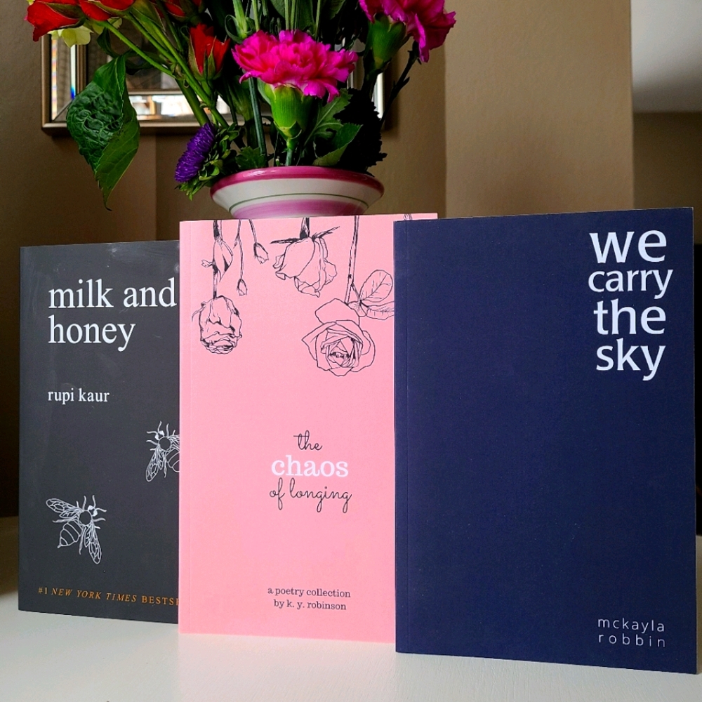 Poetry Book Bundle
